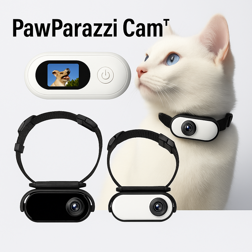 PawParazzi Cam™