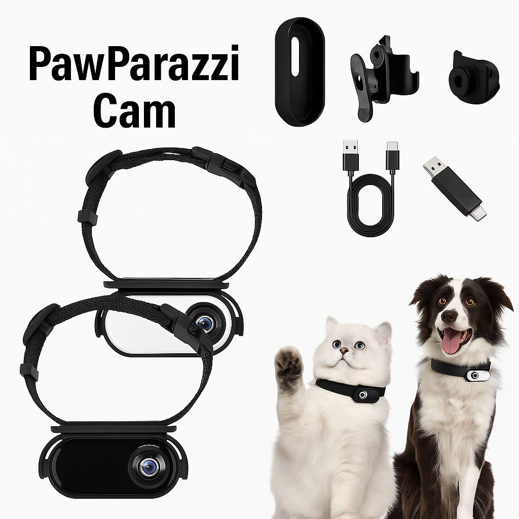 PawParazzi Cam™