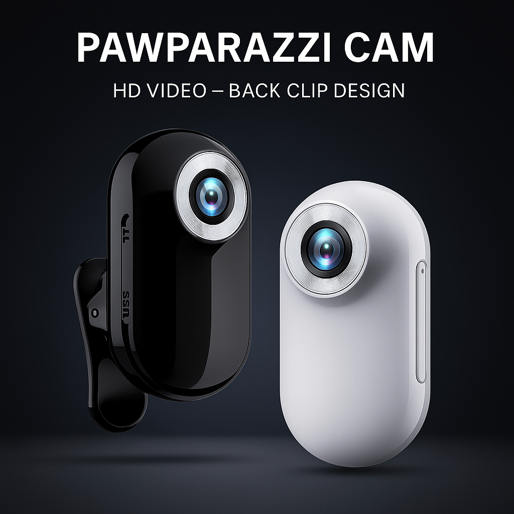 PawParazzi Cam™