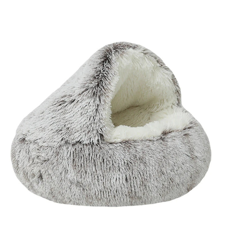 CozyPaws Bed