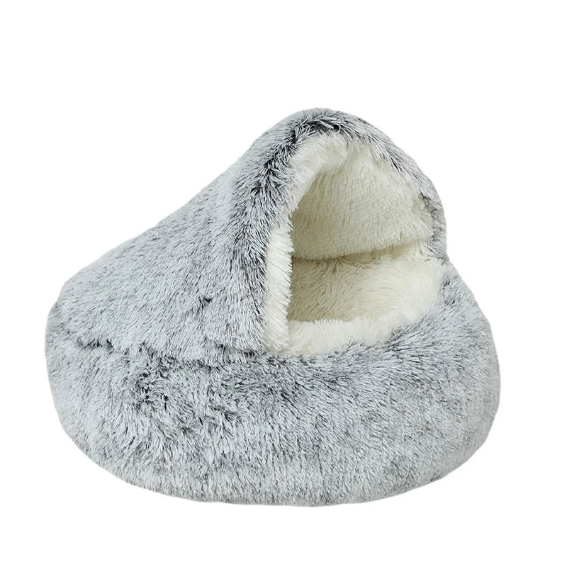 CozyPaws Bed
