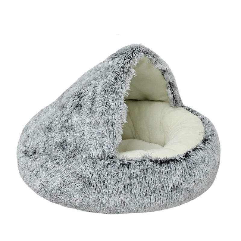 CozyPaws Bed