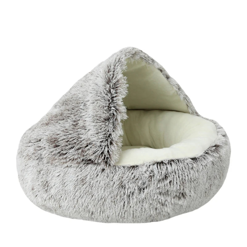 CozyPaws Bed