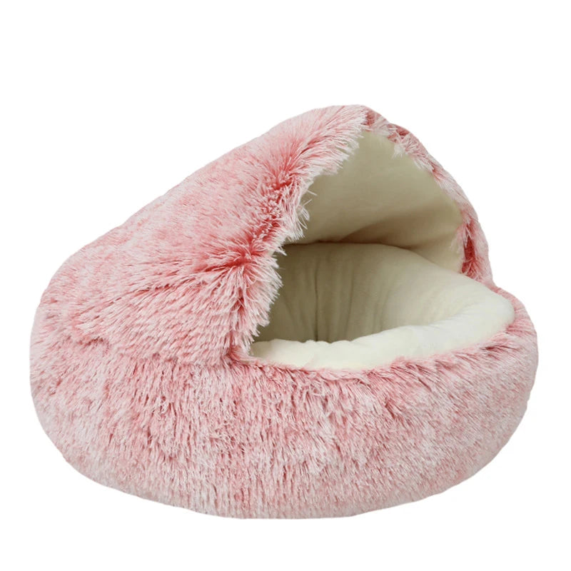 CozyPaws Bed
