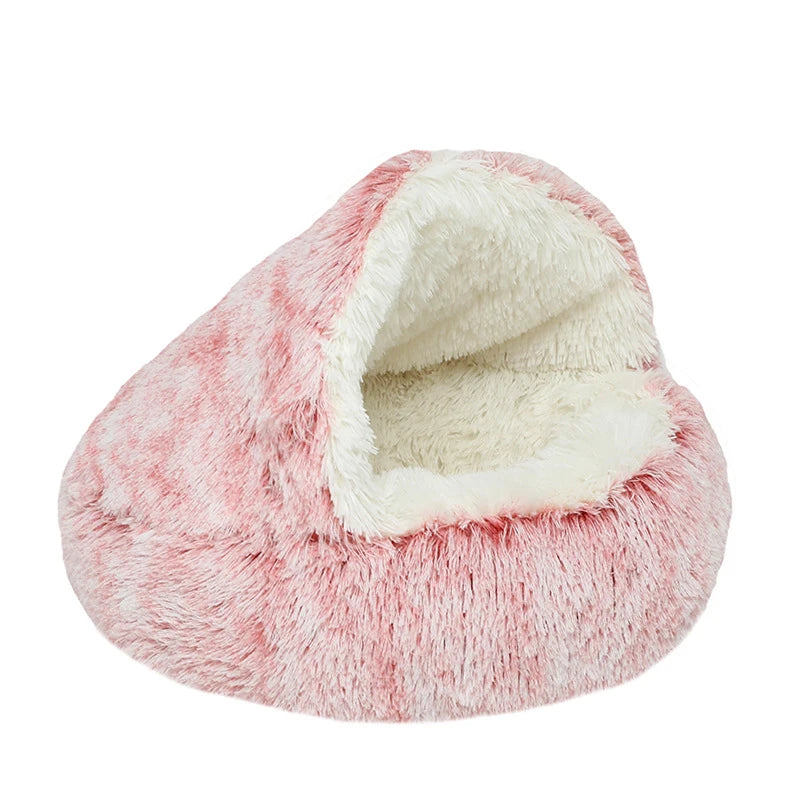 CozyPaws Bed