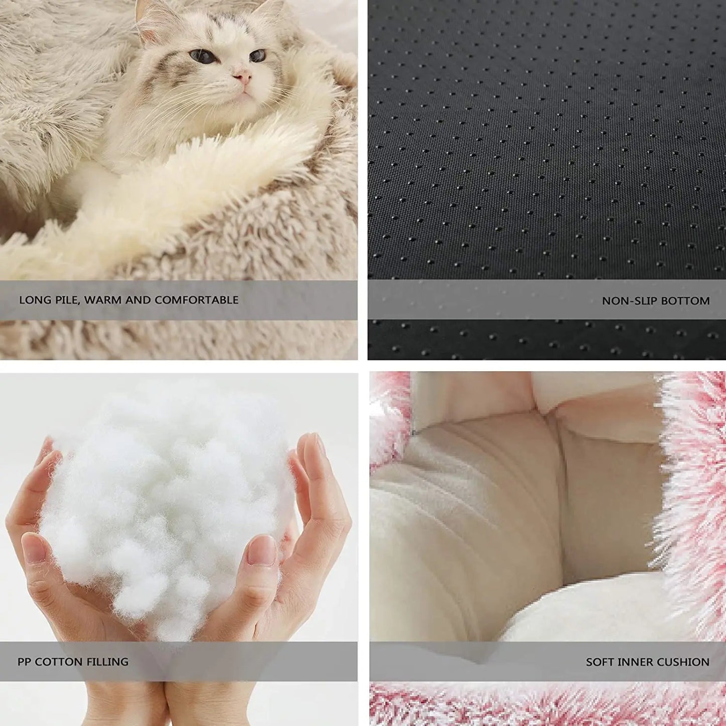 CozyPaws Bed