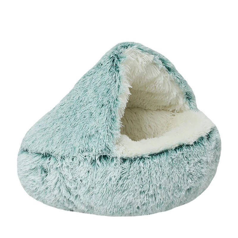 CozyPaws Bed