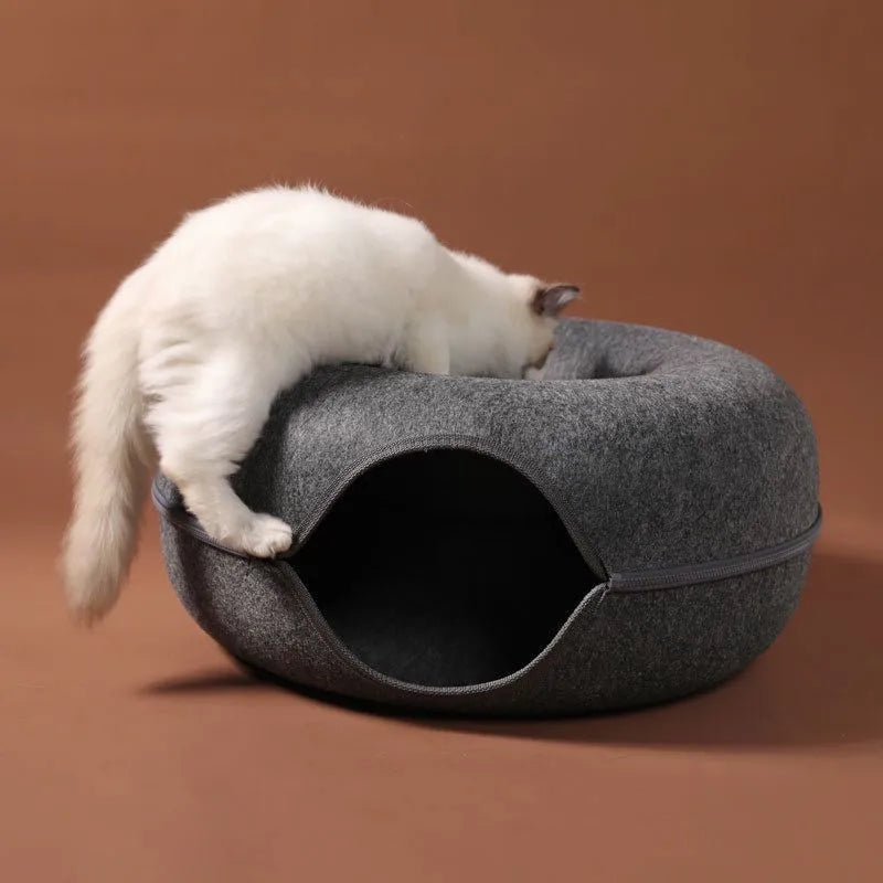 Purrfect Cat Den