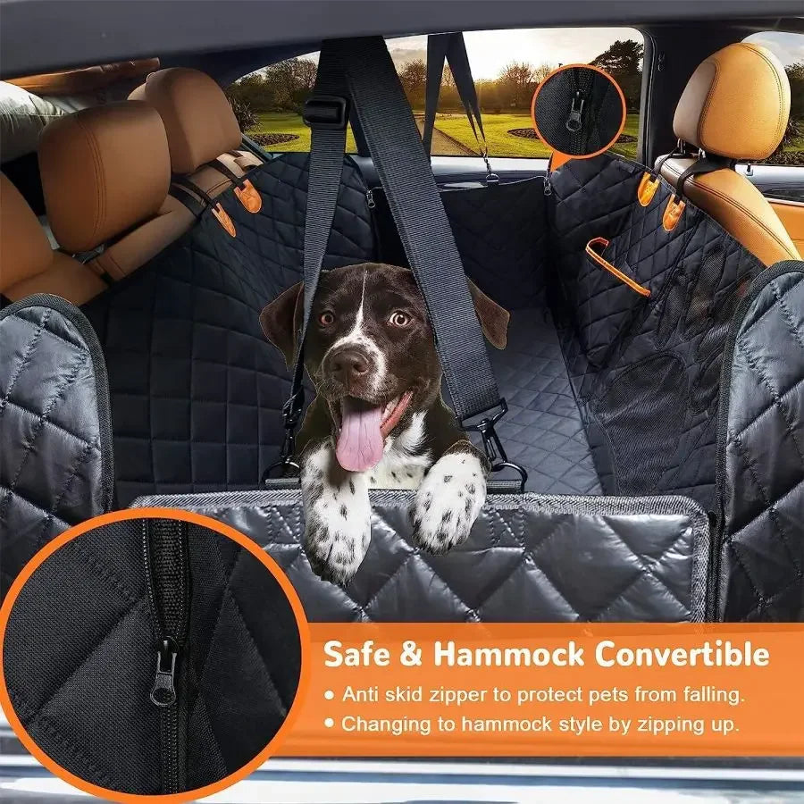 DoggyRide Seat Extender