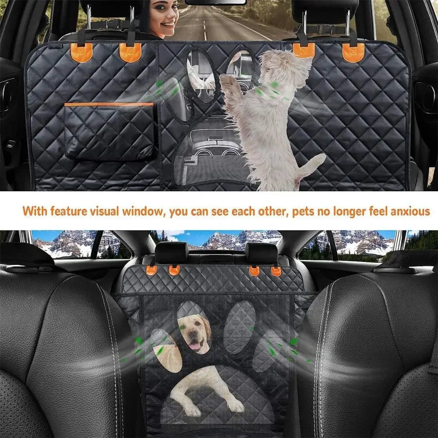 DoggyRide Seat Extender