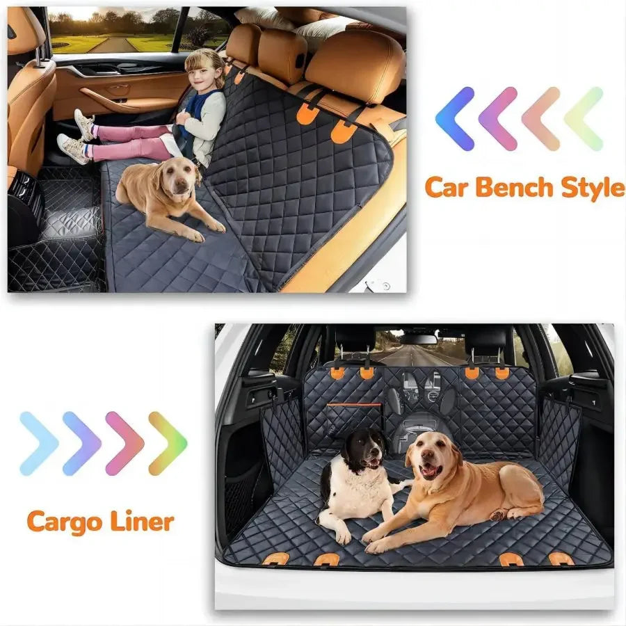 DoggyRide Seat Extender