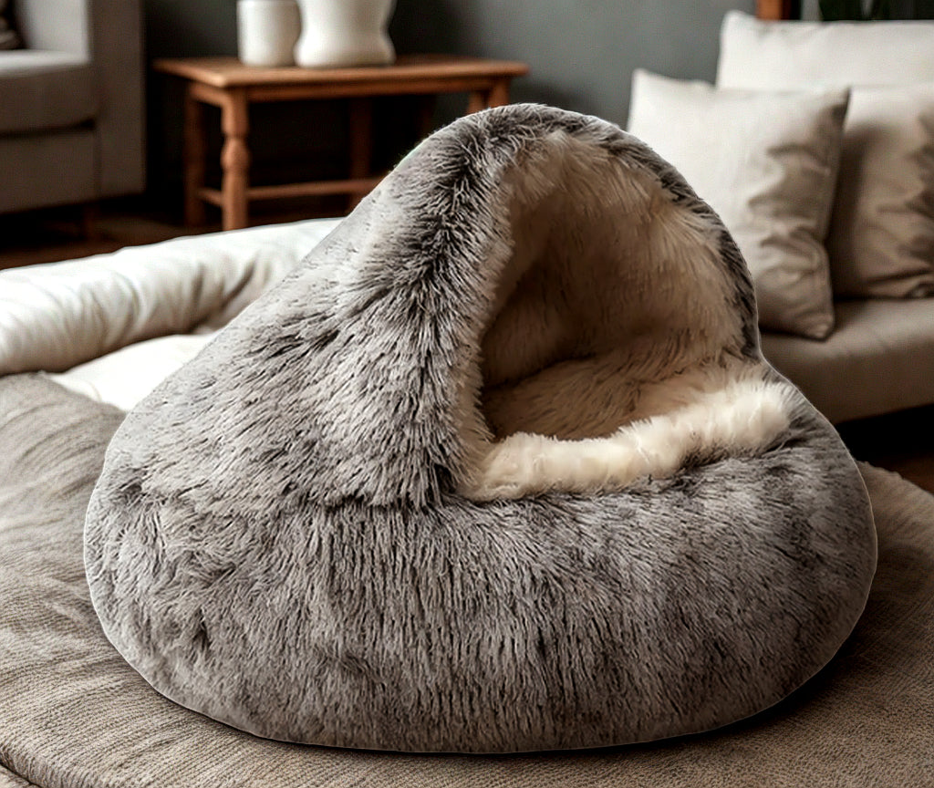 CozyPaws Bed