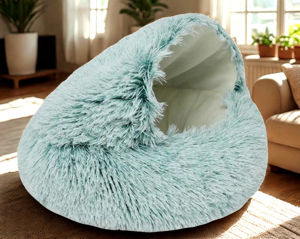 CozyPaws Bed