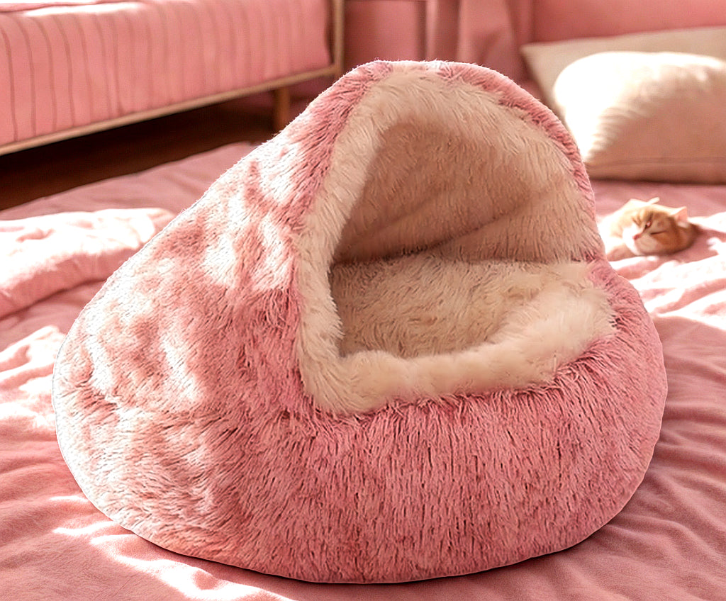 CozyPaws Bed