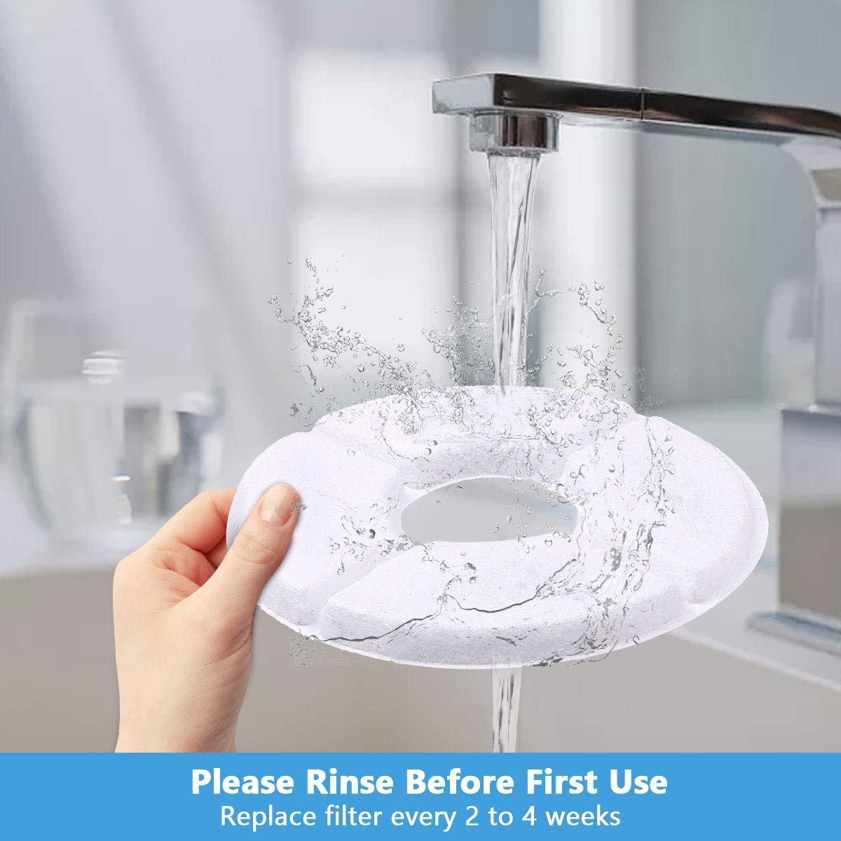Cat Water Fountain Filters