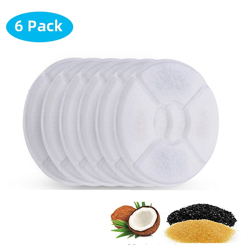 Cat Water Fountain Filters