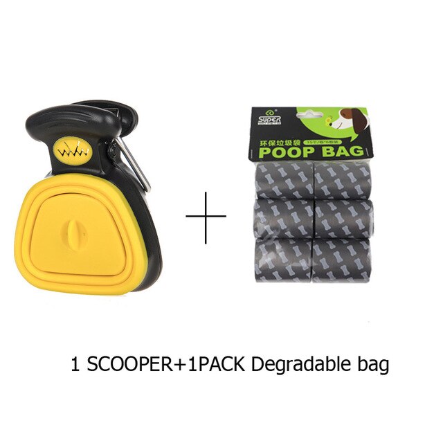 Super Portable Dog Pooper Scooper