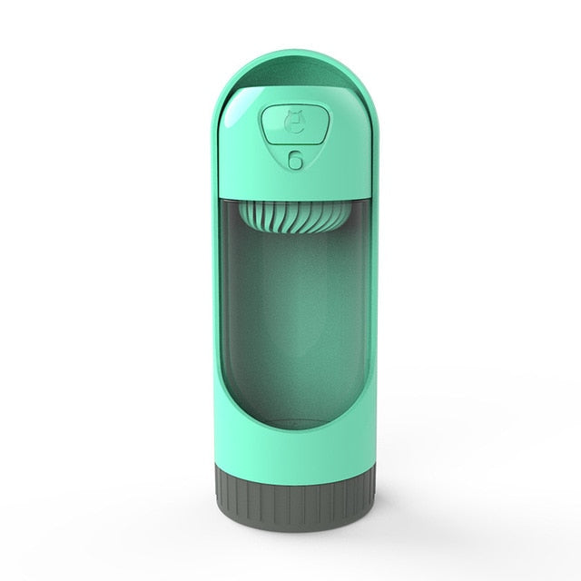 Portable Dog Water Bottle With Filter