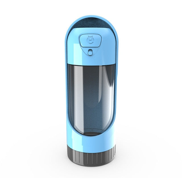 Portable Dog Water Bottle With Filter