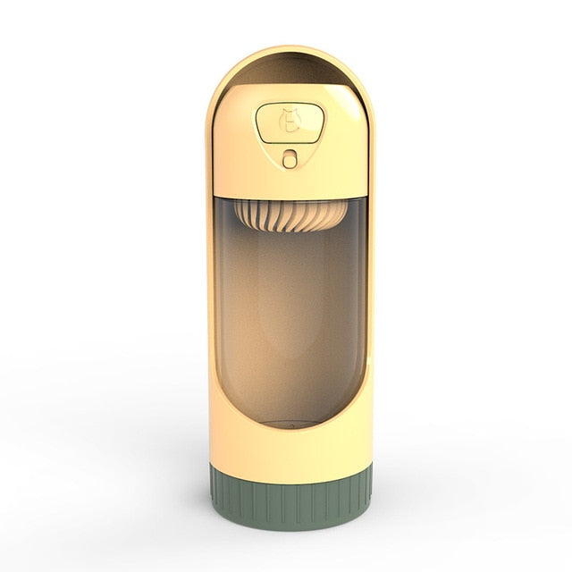 Portable Dog Water Bottle With Filter