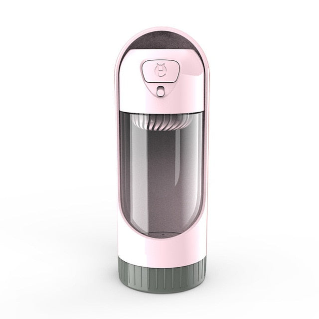 Portable Dog Water Bottle With Filter