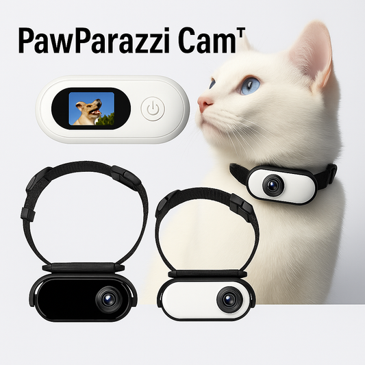PawParazzi Cam™