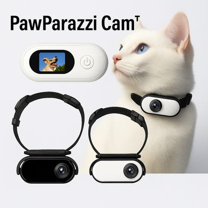 PawParazzi Cam™