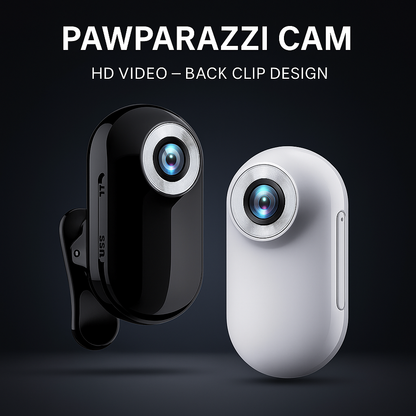 PawParazzi Cam™