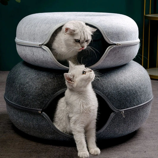 Purrfect Cat Den