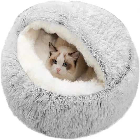 CozyPaws Bed