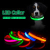 Flashing LED Dog Collar