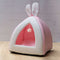 Cute Rabbit Ears Cat Bed