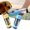 Portable Dog Water Bottle With Filter